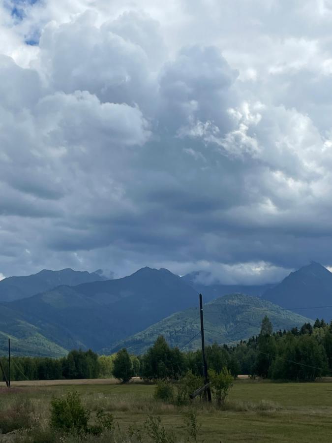 La Stermin Vistea de Sus Eksteriør bilde